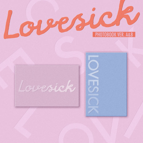 *PRE-ORDER* ITZY CHAERYEONG - Lovesick (1st Mini Album) + POB