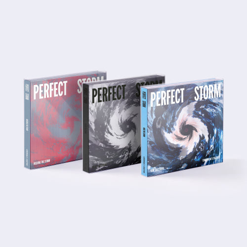 *PRE-ORDER* TXT (TOMORROW X TOGETHER) - PERFECT STORM (9th Mini Album) + POB