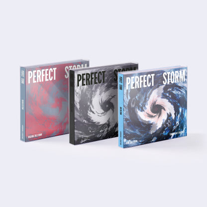 *PRE-ORDER* TXT (TOMORROW X TOGETHER) - PERFECT STORM (9th Mini Album) + POB