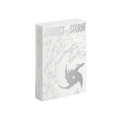 *PRE-ORDER* TXT (TOMORROW X TOGETHER) - PERFECT STORM (9th Mini Album) [Storm Is Coming Ver.] + POB