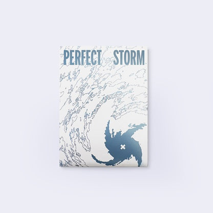 *PRE-ORDER* TXT (TOMORROW X TOGETHER) - PERFECT STORM (9th Mini Album) [Weverse Albums Ver.] + POB