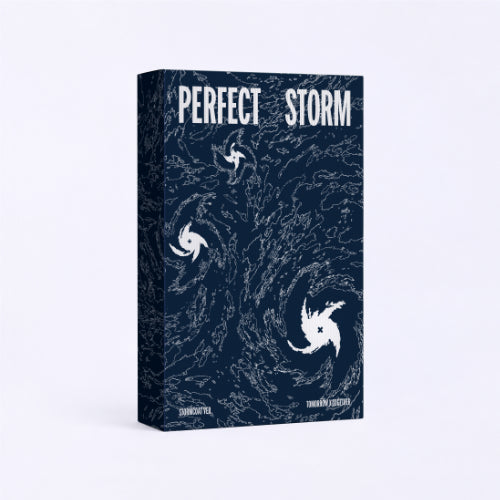 *PRE-ORDER* TXT (TOMORROW X TOGETHER) - PERFECT STORM (9th Mini Album) [Stormcoat Ver.]