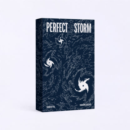 *PRE-ORDER* TXT (TOMORROW X TOGETHER) - PERFECT STORM (9th Mini Album) [Stormcoat Ver.]