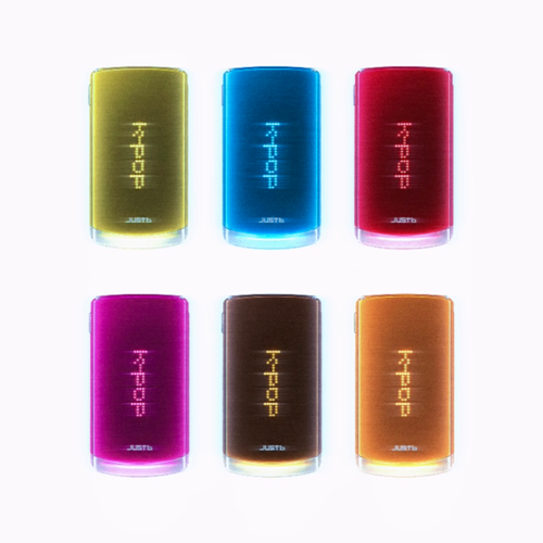 *PRE-ORDER* JUSTB - k-pop (6th Mini Album) [Jewel Ver.]