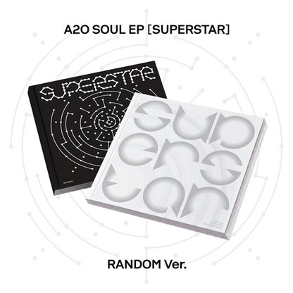 *PRE-ORDER* A2O SOUL - SUPERSTAR (1st Mini Album)