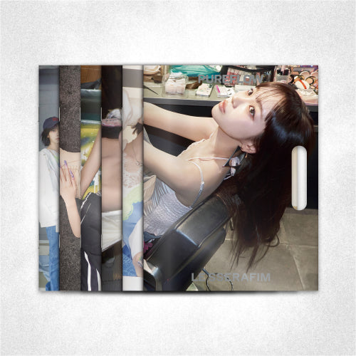 LE SSERAFIM - Pureflow [Compact Ver.]