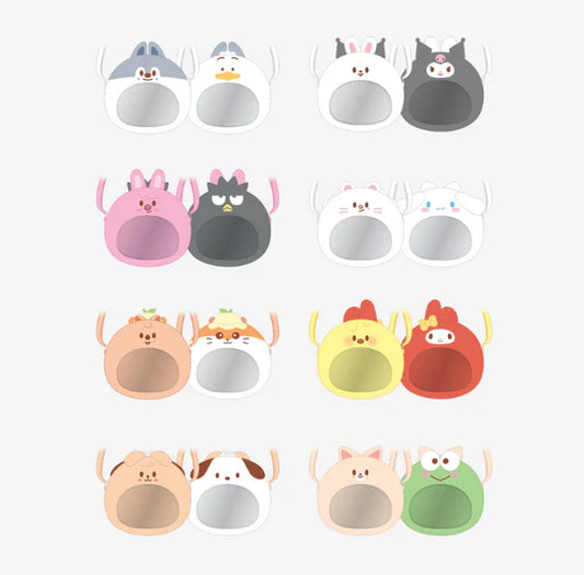 *PRE-ORDER* STRAY KIDS - [SKZOO x Sanrio Official Character MD] Plush PVC Cross Bag