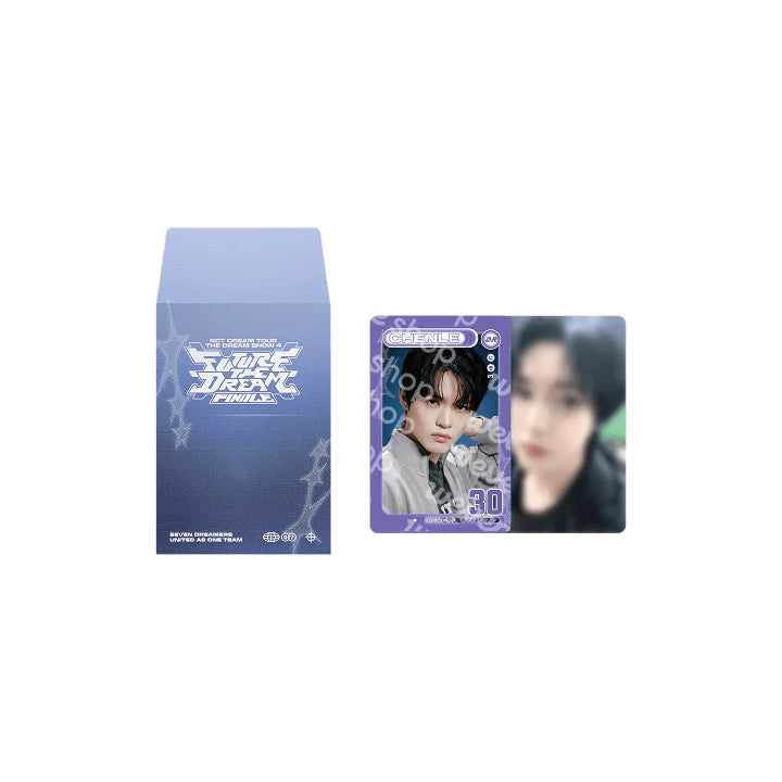 *PRE-ORDER* NCT DREAM - [The Dream Show 4 Future The Dream Finale Tour MD] Random Trading Card A