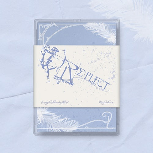 *PRE-ORDER* Park Jihoon - Re:Flect [PLVE Ver.]