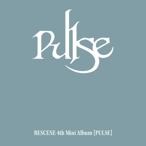 *PRE-ORDER* RESCENE - Pulse [Limited Ver.]