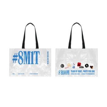 *PRE-ORDER* ATEEZ - [8ROOM 7th Anniversary Pop-Up MD] Reusable Bag