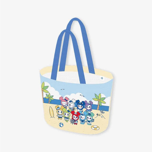 *PRE-ORDER* TWICE - [This Is For 2026 World Tour Finale In Seoul MD] Lovely Reusable Bag