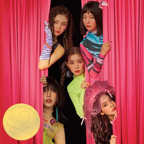 RED VELVET - The ReVe Festival Day 1 [Guide Book Ver.]