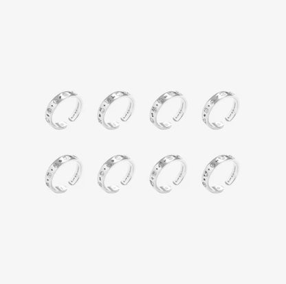 *PRE-ORDER* STRAY KIDS - [SKZOO x Sanrio Official Character MD] Ring