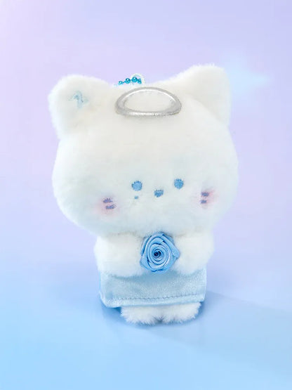 *PRE-ORDER* ZeroBaseOne - Zeroni Angel Doll Keyring
