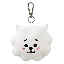 BTS - BT21 x Aurora Plush Key Clip