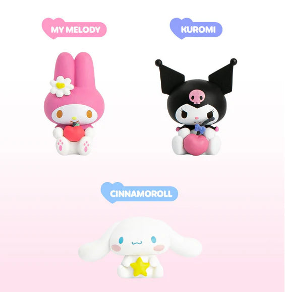 SANRIO x ROYCHE - Sanrio Monitor Figure