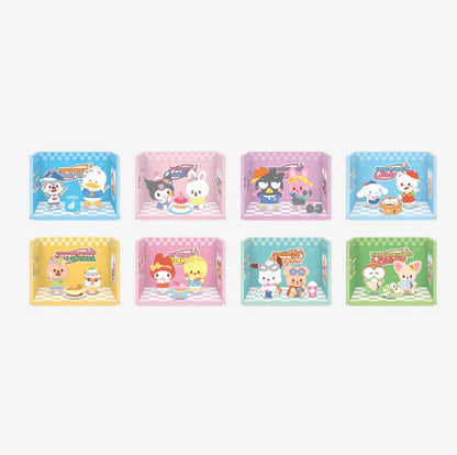 *PRE-ORDER* STRAY KIDS - [SKZOO x Sanrio Official Character MD] Room Figure