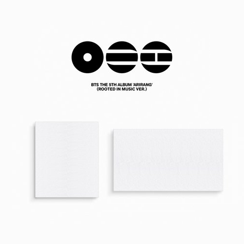 *PRE-ORDER* BTS - ARIRANG (5th Studio Album) [Standard Ver.] + POB Option