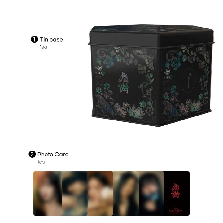 RED VELVET - [Chill Kill MD] Tin Case