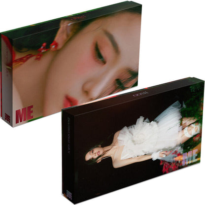 BLACKPINK JISOO - ME (1st Single Album)