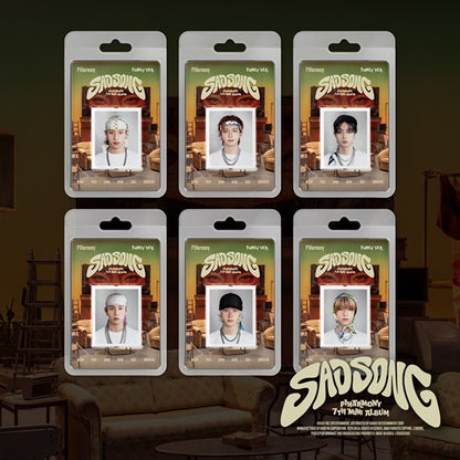 P1HARMONY - SAD SONG (7th Mini Album) [PLVE Ver.]