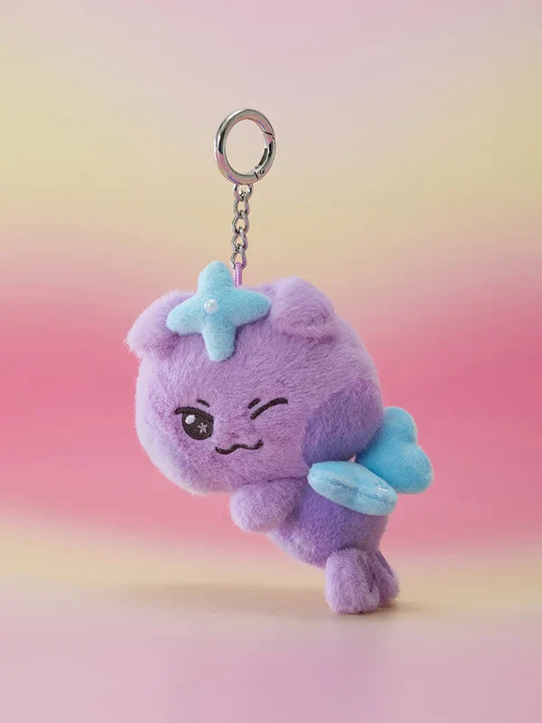 ATEEZ - MIGHTEEZ Wonder Fairy Plush Keyring