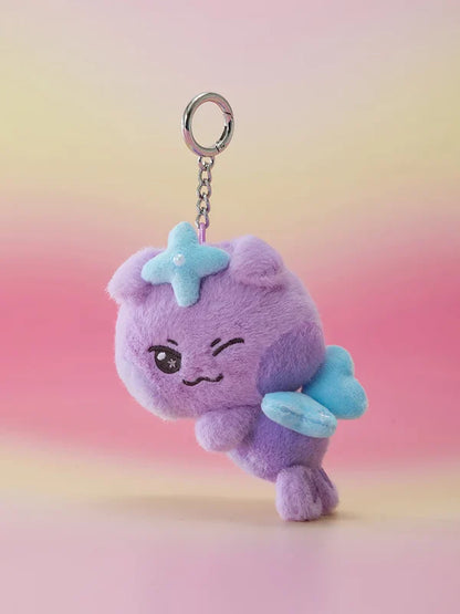 ATEEZ - MIGHTEEZ Wonder Fairy Plush Keyring