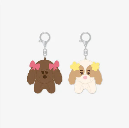 *PRE-ORDER* TWICE - [This Is For 2026 World Tour Finale In Seoul MD] Sana Plush Keyring Set