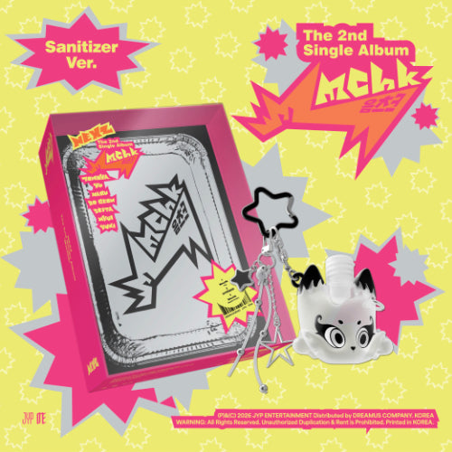 NEXZ - Mmchk [Sanitizer Ver.]