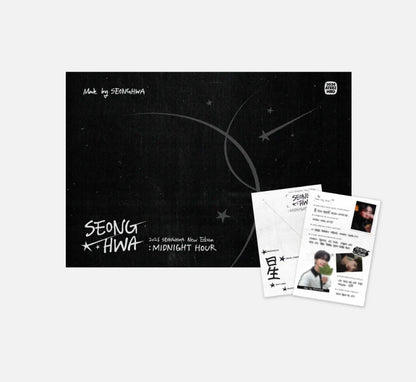 ATEEZ SEONGHWA - [2026 ATEEZ HBD MD] Seonghwa: Midnight Hour