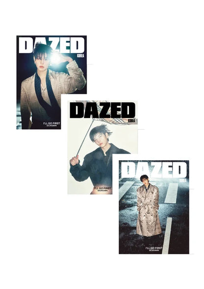*PRE-ORDER* STRAY KIDS SEUNGMIN - Dazed & Confused Magazine Korea [November 2026]