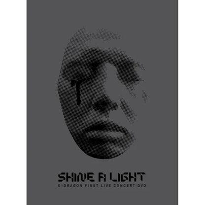 BIGBANG G-DRAGON - Shine A Light [1st live Concert DVD] (Repackage)