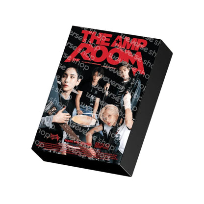 *PRE-ORDER* SHINEE - [2027 Season's Greetings] The Amp Room