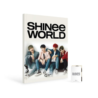 SHINEE - [SHINee World] SHINee Beyond Live Brochure