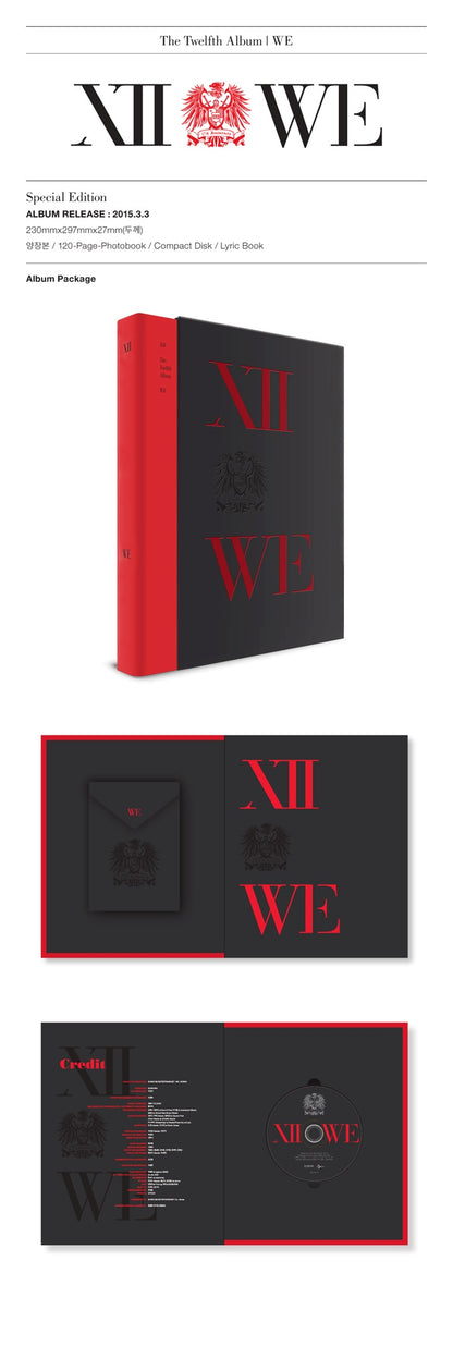 SHINHWA - We [Special Edition]