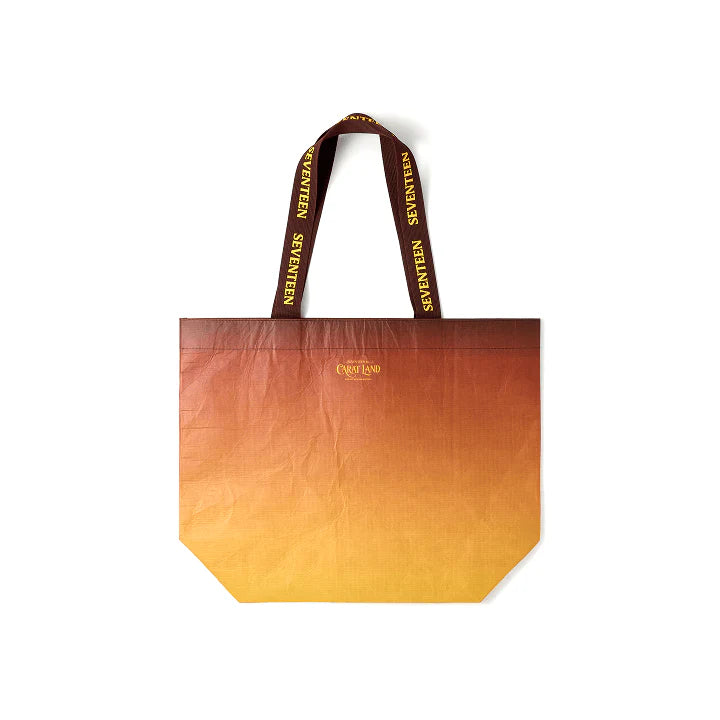 *PRE-ORDER* SEVENTEEN - [SEVENTEEN IN CARATLAND 2026 MD] Shopper Bag