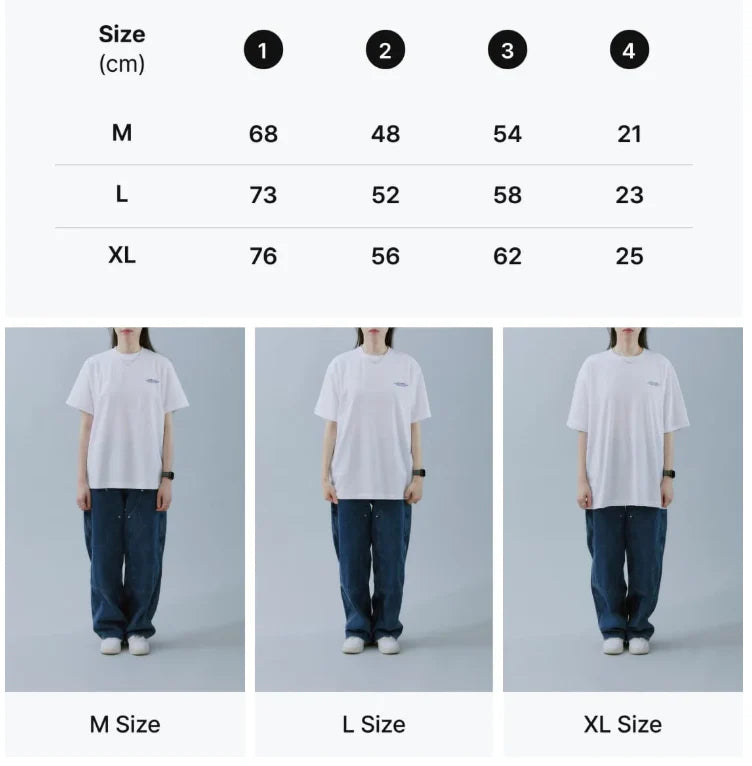 *PRE-ORDER* ATEEZ - [MIGHTEEZ MD] Mighteez T-Shirt