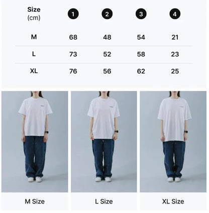 *PRE-ORDER* ATEEZ - [MIGHTEEZ MD] Mighteez T-Shirt