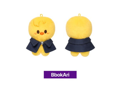 STRAY KIDS 4TH FANMEETING 'SKZ'S MAGIC SCHOOL': SKZOO Plush 10cm Ver.