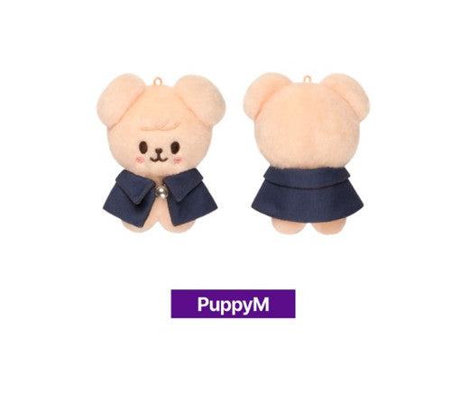 STRAY KIDS 4TH FANMEETING 'SKZ'S MAGIC SCHOOL': SKZOO Plush 10cm Ver.