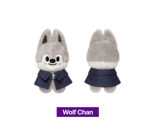 STRAY KIDS 4TH FANMEETING 'SKZ'S MAGIC SCHOOL': SKZOO Plush 10cm Ver.