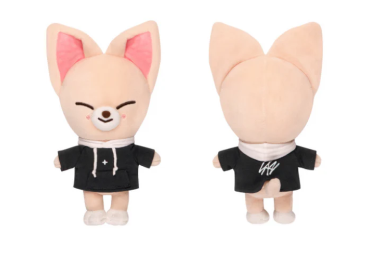 STRAY KIDS 4TH FANMEETING 'SKZ'S MAGIC SCHOOL': SKZOO Plush Original Ver.