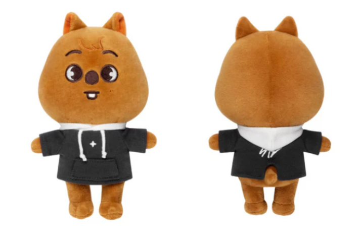 STRAY KIDS 4TH FANMEETING 'SKZ'S MAGIC SCHOOL': SKZOO Plush Original Ver.