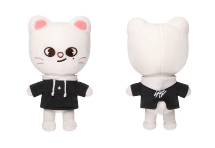 STRAY KIDS 4TH FANMEETING 'SKZ'S MAGIC SCHOOL': SKZOO Plush Original Ver.