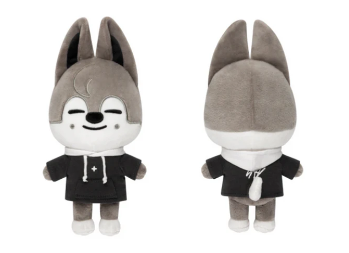 STRAY KIDS 4TH FANMEETING 'SKZ'S MAGIC SCHOOL': SKZOO Plush Original Ver.