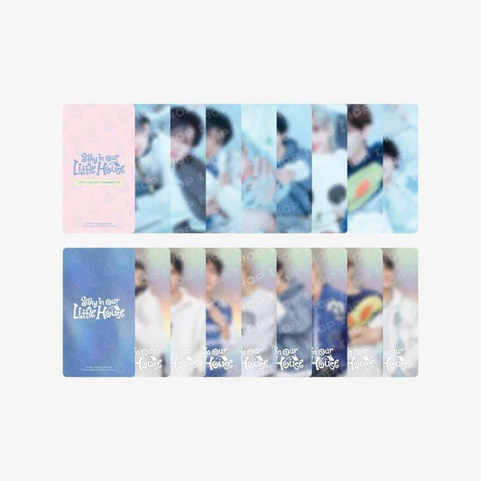 *PRE-ORDER* STRAY KIDS - [Stay In OUR Little House - 6th Fanmeeting MD] Special Trading Card