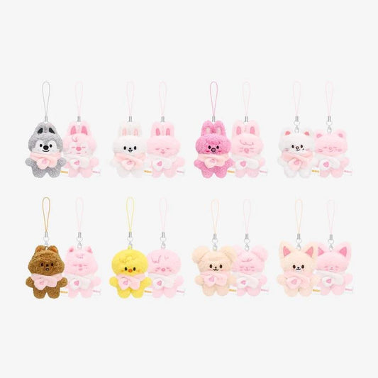 *PRE-ORDER* STRAY KIDS - [Stay In OUR Little House - 6th Fanmeeting MD] SKZOO Secret Plush Micro Ver.