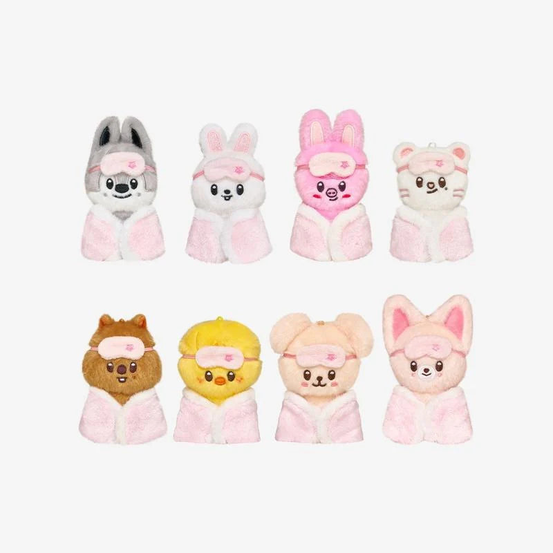 *PRE-ORDER* STRAY KIDS - [Stay In OUR Little House - 6th Fanmeeting MD] SKZOO Plush 10cm Ver.