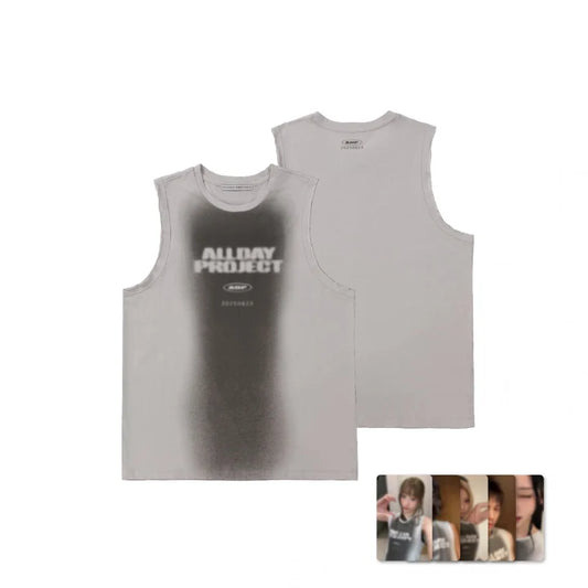 *PRE-ORDER* ALLDAY PROJECT - [Crash Official MD] Sleeveless Set